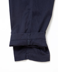 FATIGUE SLACKS FP015 UTILITY NAVY SLACKS Indigo w Bio-wash
