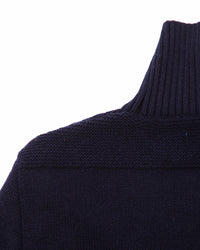THE CORONA UTILITY KEYHOLE KN002 - KeyHole・NAVY TURTLE / Dark Navy KN002-26-01-M