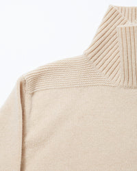 THE CORONA UTILITY KEYHOLE KN002 - KeyHole・NAVY TURTLE / Melange Natural KN002-26-02