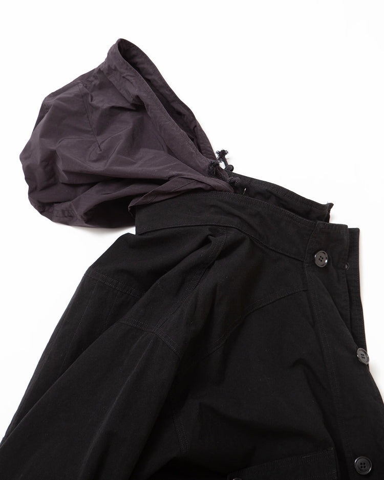 THE CORONA UTILITY WG002 - Willis & Geiger HUNTER HIKER / Black