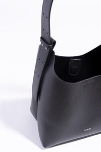 YAHKI  YH-738 TOTE BAG_BLACK