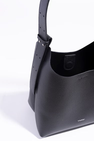 YAHKI  YH-738 TOTE BAG_BLACK
