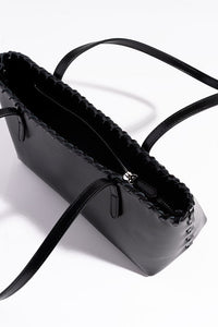 YAHKI  SHOULDER BAG_BLACK  YH-764