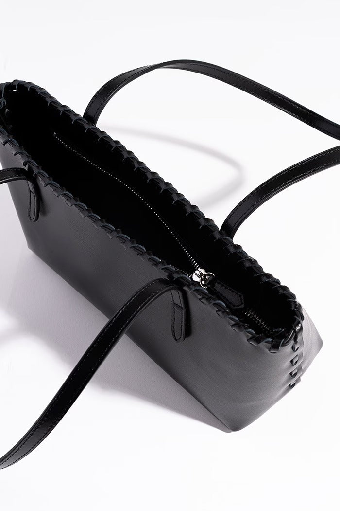 YAHKI  SHOULDER BAG_BLACK  YH-764