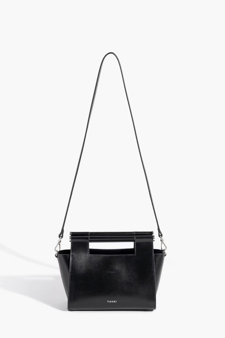 YAHKI CROSSBODY BAG_BLACK YH-767