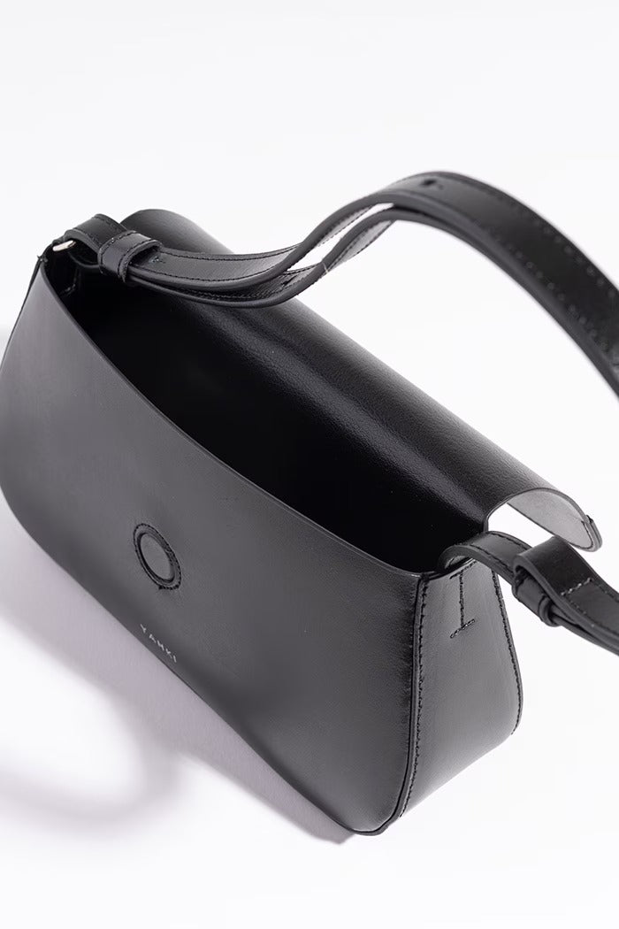 YAHKI  CROSSBODY BAG_BLACK  YH-768