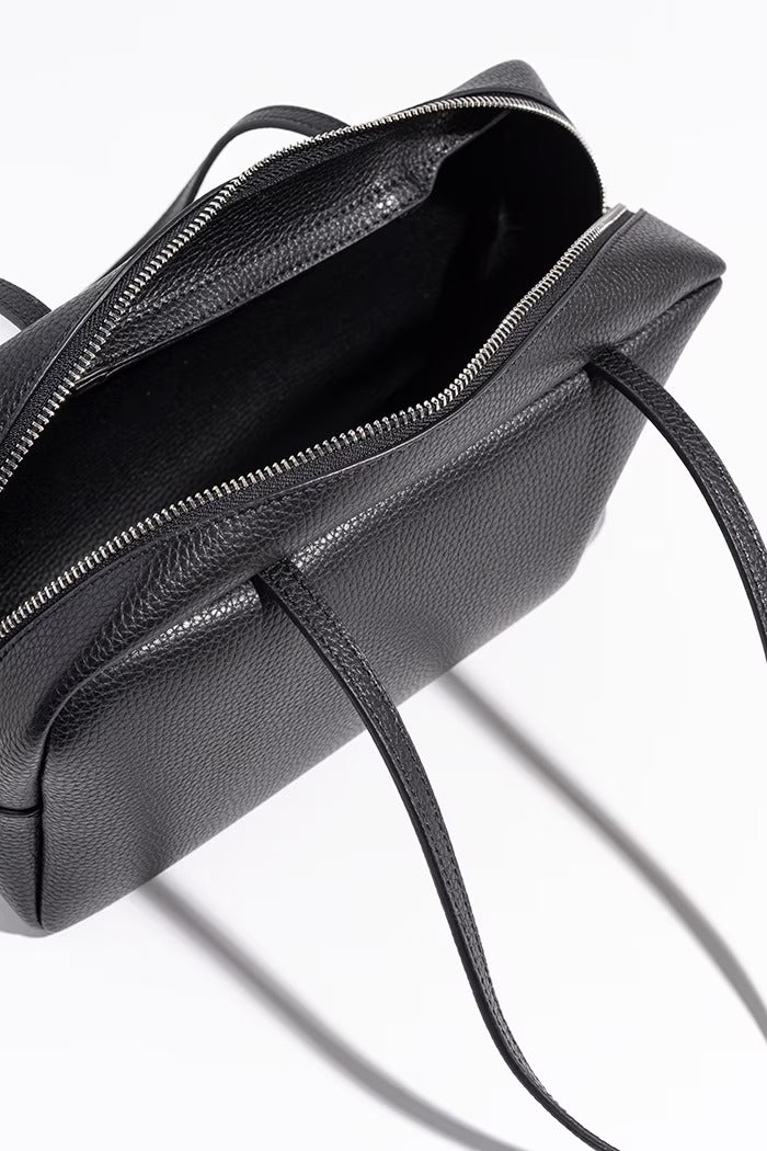 YAHKI CROSSBODY BAG_BLACK YH-755