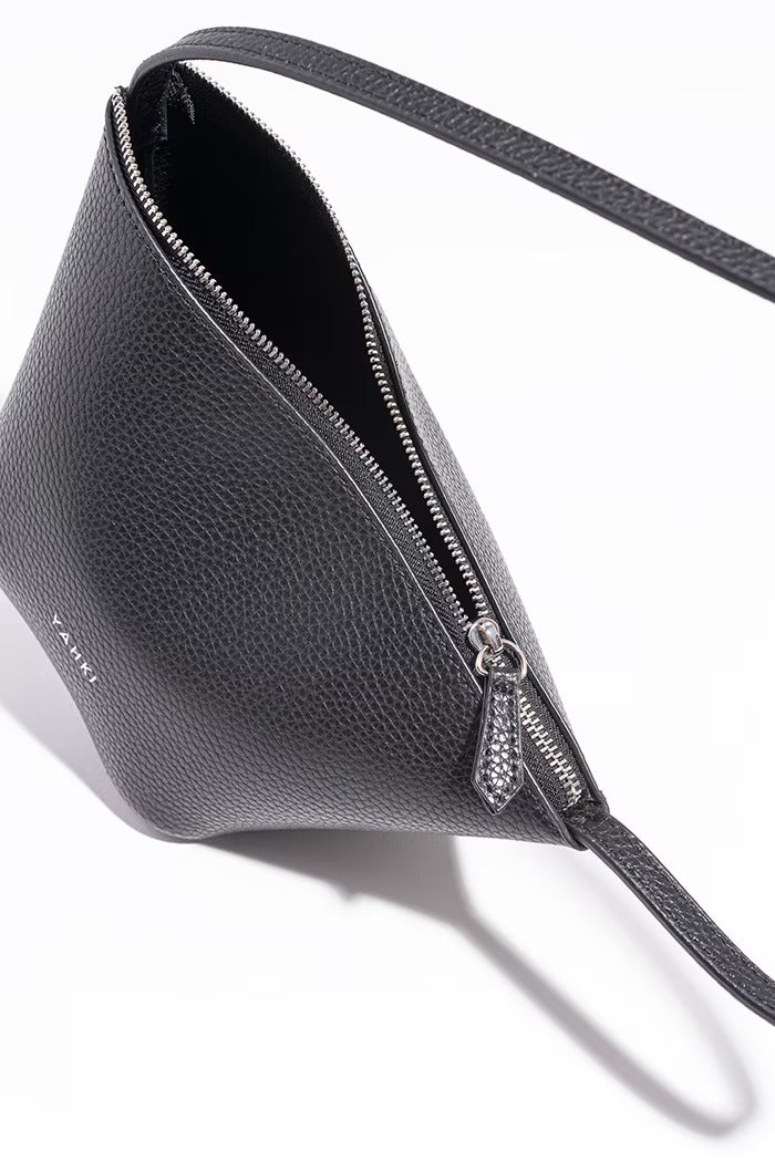 YAHKI YH-774 HAND BAG_BLACK