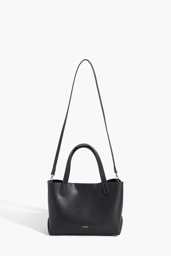 YAHKI  YH-775 TOTE BAG_BLACK