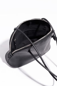 YAHKI YH-778 SHOULDER BAG_BLACK