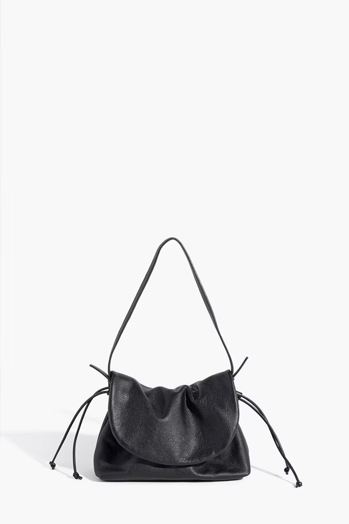 YAHKI YH-780 SHOULDER BAG_BLACK