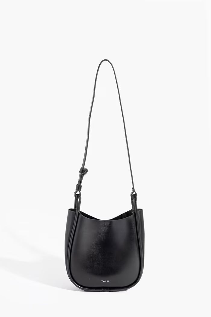 YAHKI  YH-785 SHOULDER BAG_BLACK