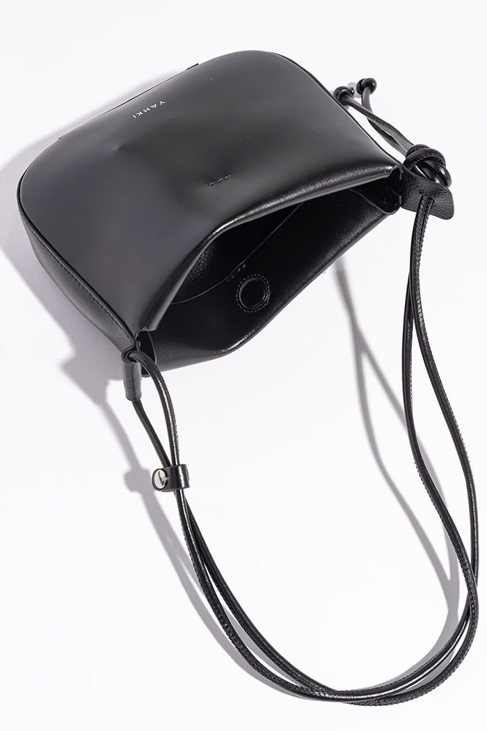 YAHKI  YH-786 SHOULDER BAG_BLACK