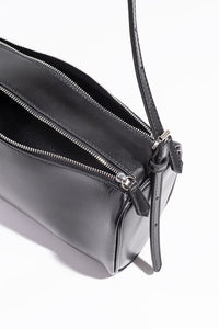 YAHKI  YH-788 SHOULDER BAG_BLACK