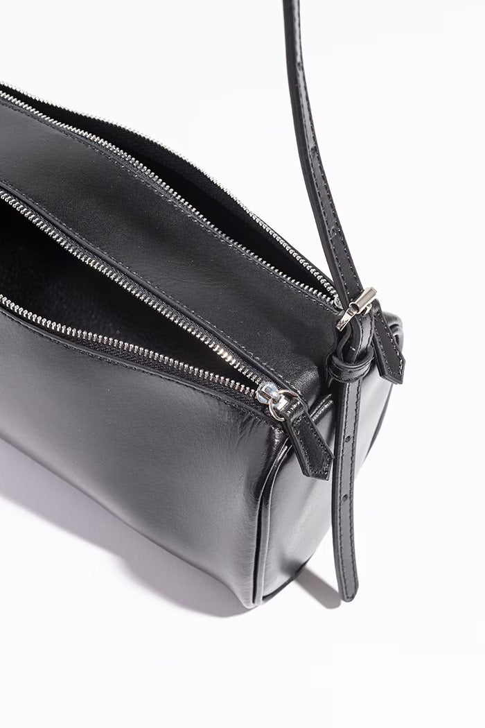 YAHKI  YH-788 SHOULDER BAG_BLACK