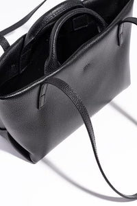 YAHKI  YH-789 TOTE BAG_BLACK