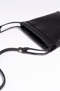 YAHKI  YH-790 SHOULDER BAG_BLACK