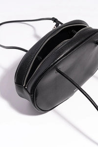 YAHKI YH-791 SHOULDER BAG_BLACK