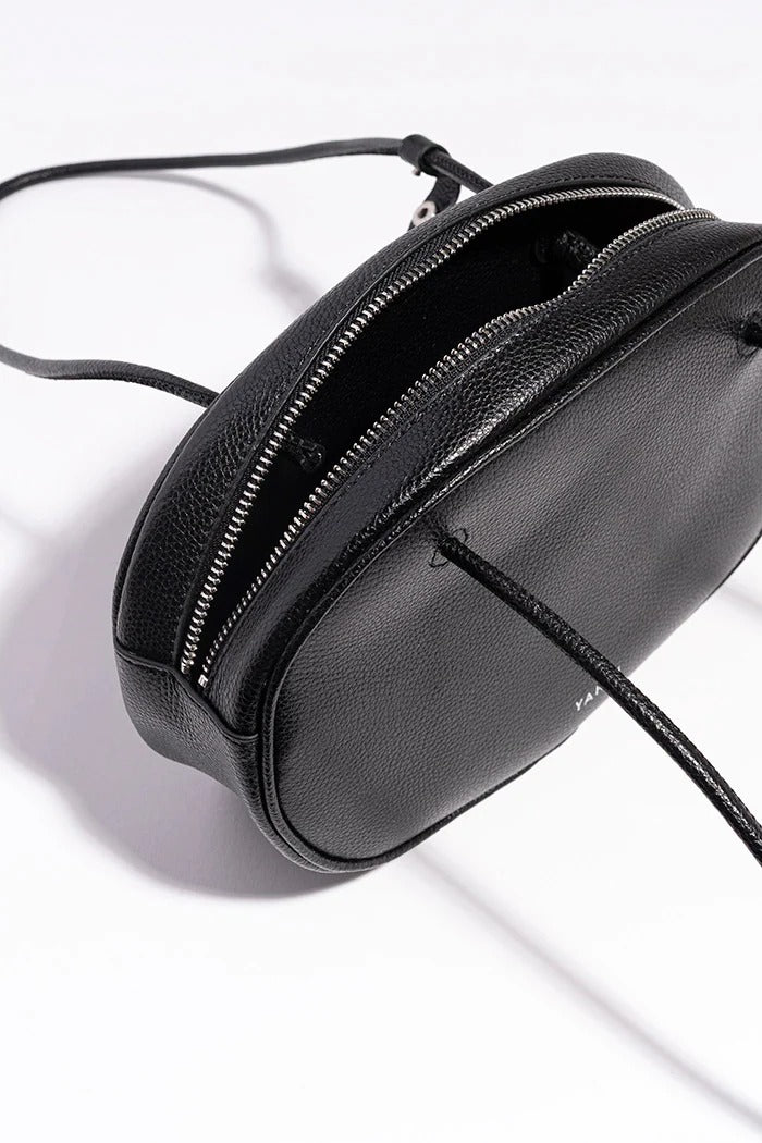 YAHKI  YH-791 SHOULDER BAG_BLACK