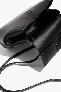YAHKI  YH-808 SHOULDER BAG_BLACK