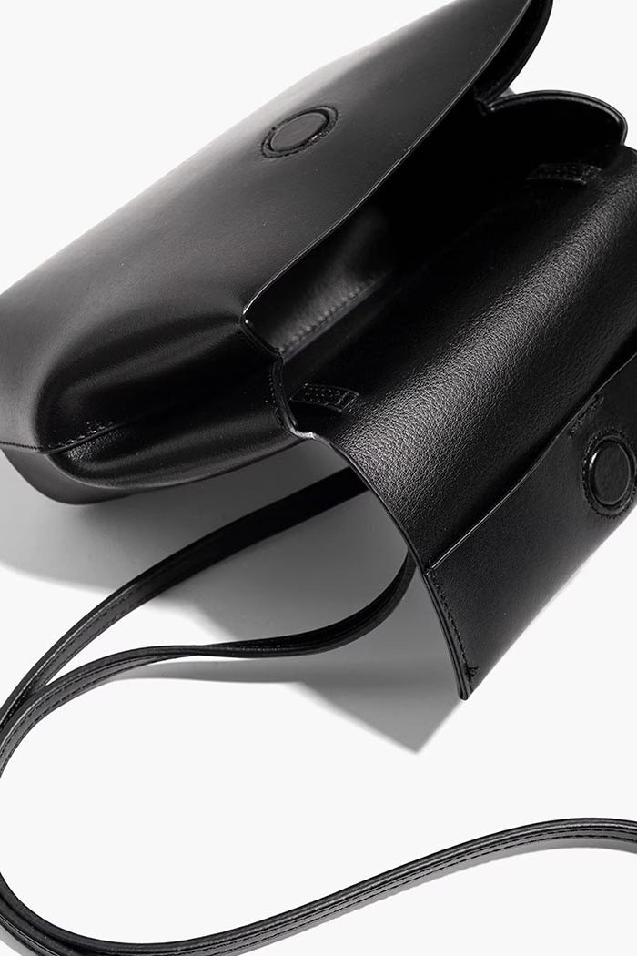 YAHKI  YH-808 SHOULDER BAG_BLACK