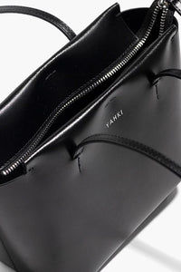 YAHKI  YH-809 SHOULDER BAG_BLACK