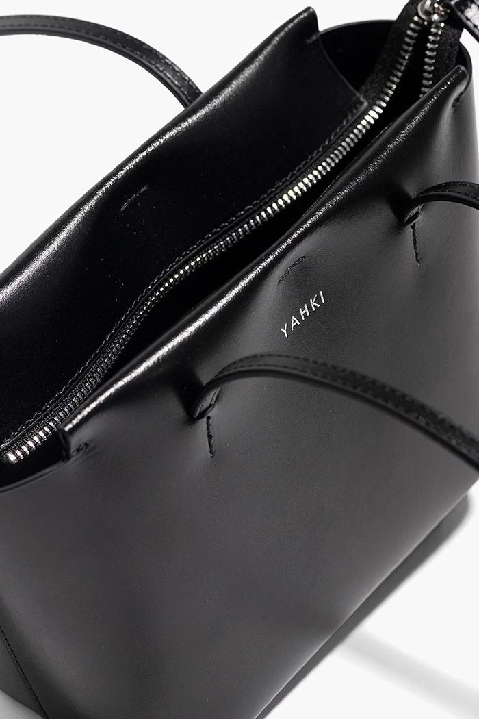 YAHKI  YH-809 SHOULDER BAG_BLACK