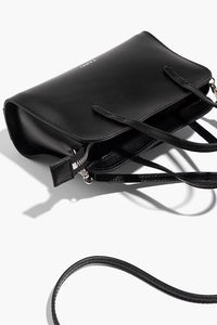 YAHKI  YH-810 CROSSBODY BAG_BLACK
