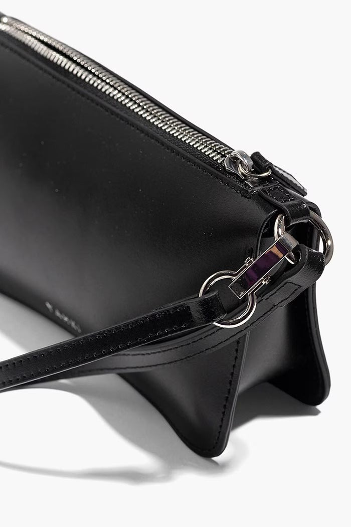 YAHKI  YH-812 SHOULDER BAG_BLACK