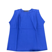 HAVERSACK / Crew Neck Sleeveless T-Shirt