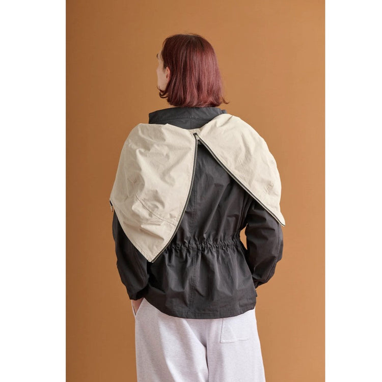 HAVERSACK / High-gauge fleece track pants