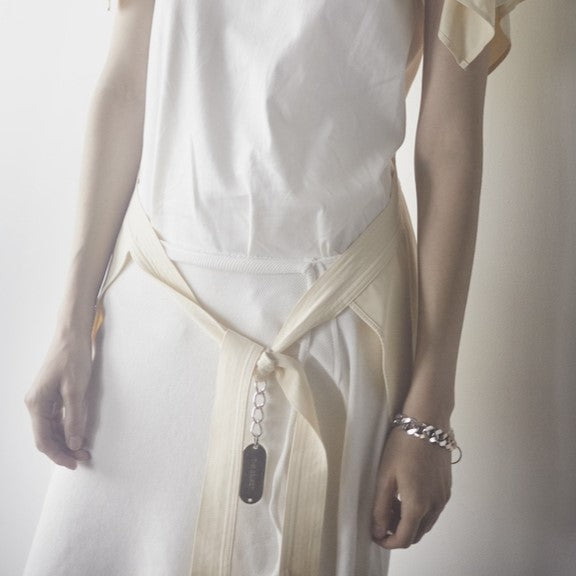 THE OBJECT / Signature Double Karabina Bracelet Combination TO_HKG_24018