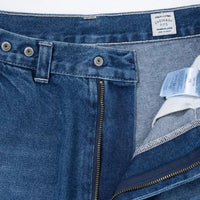 Ordinary fits  BELL PANTS USED