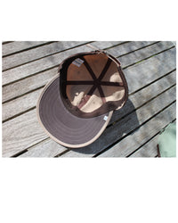 NOROLL / USUALLY MESH CAP BEIGE