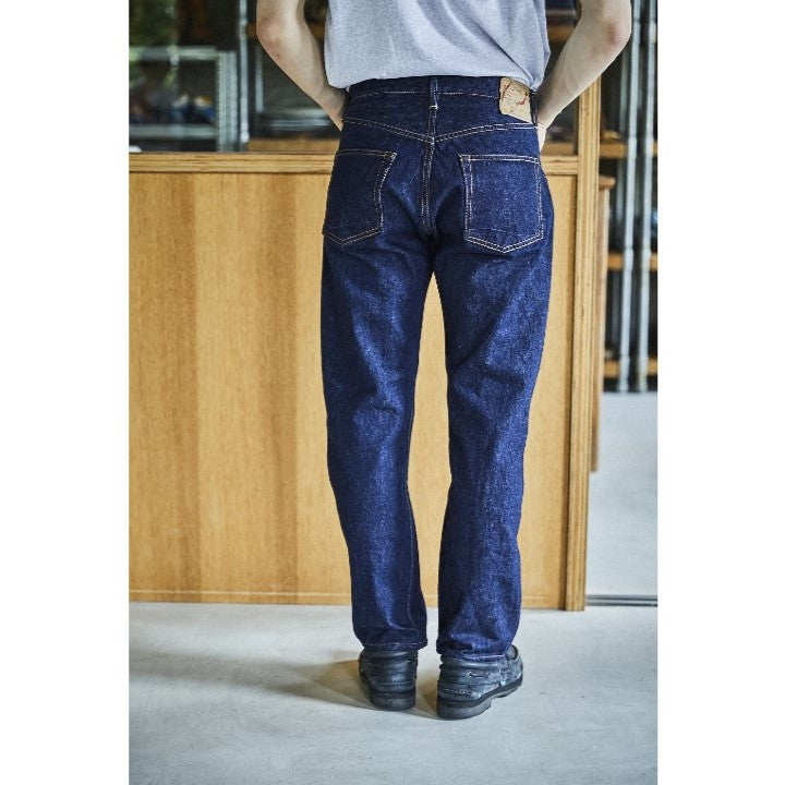 orslow  SHORT LENGTH 105 STANDARD DENIM ONE WASH