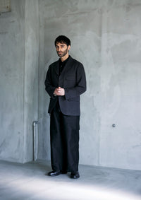 intch.   Arles PT 9026-2-0-063 モールスキン フレンチワークパンツ