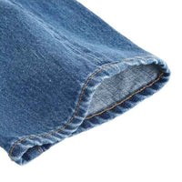 Ordinary fits / LOOSE ANKLE DENIM (USED)