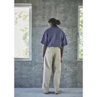 orslow / TWO TUCK WIDE TROUSERS