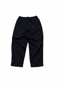BAGGYSPORTS BA-003 2TUCKS NYLON CHINO NAVY