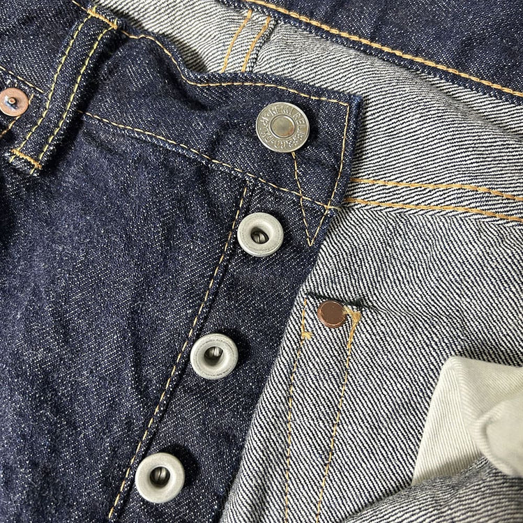 REMI RELIEF 13oz 1954XX DENIM PT(ONEWASH)