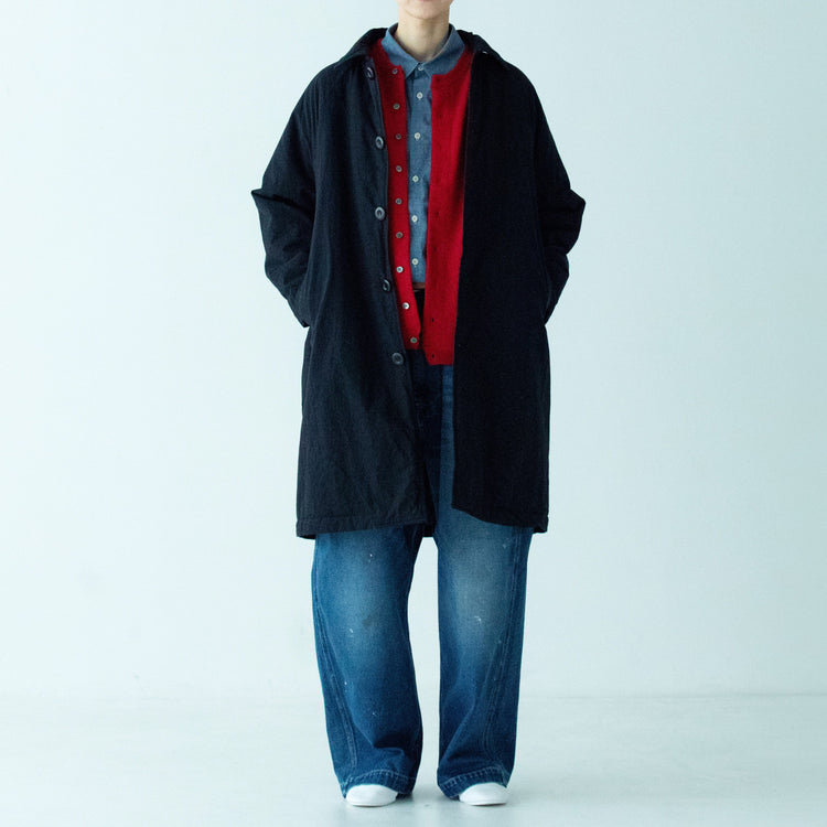 Ordinary fits / BELL PANTS USED