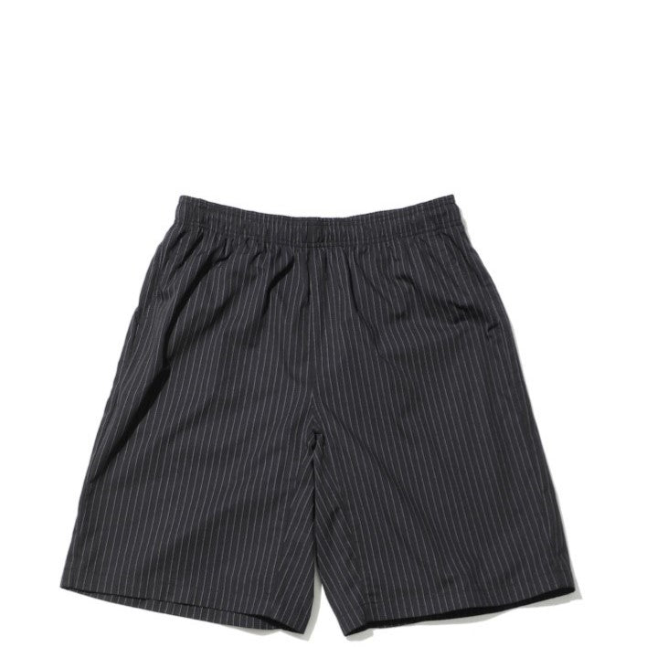 FreshService / CORPORATE EASY SHORTS BK STRIPE 