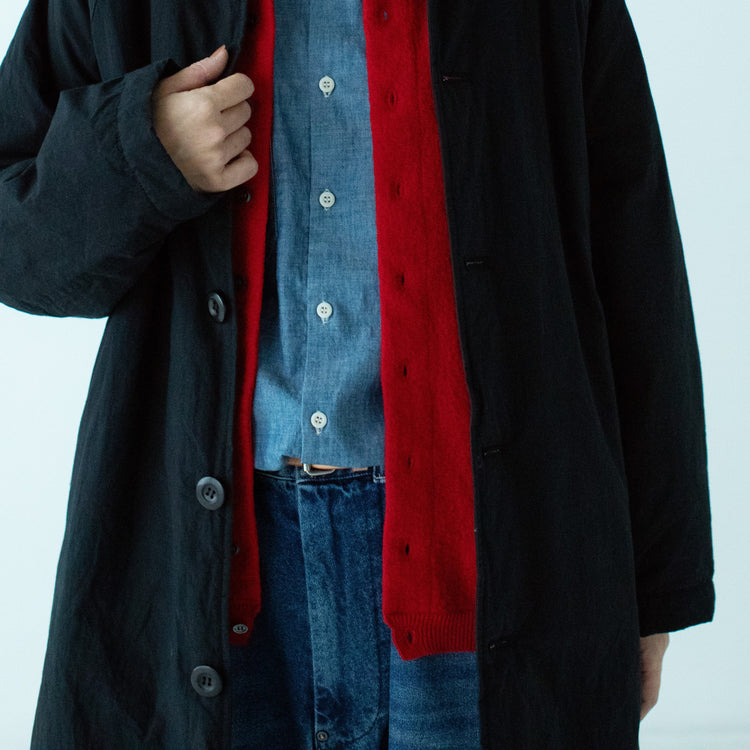 Ordinary fits  BELL PANTS USED