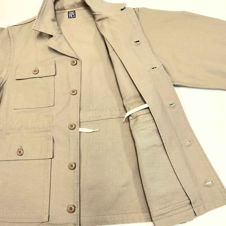GUNG HO /  OFFICER JACKET