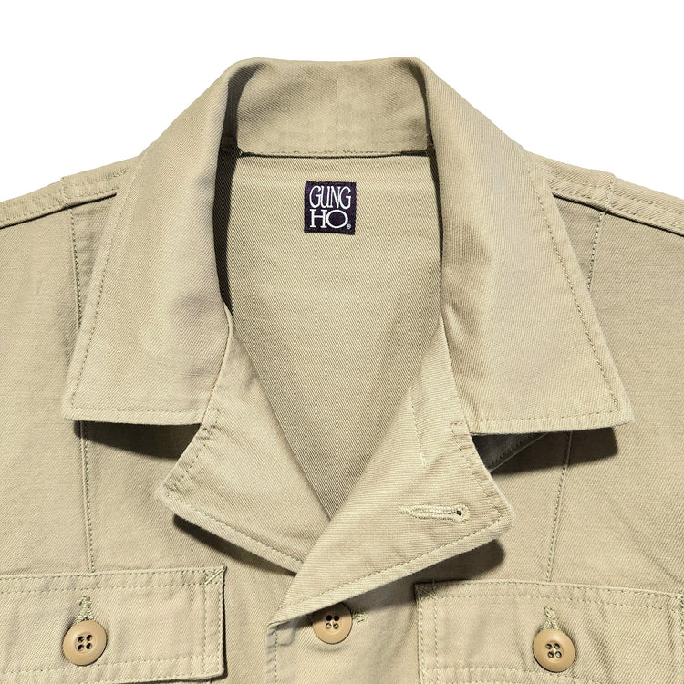 GUNG HO /  OFFICER JACKET