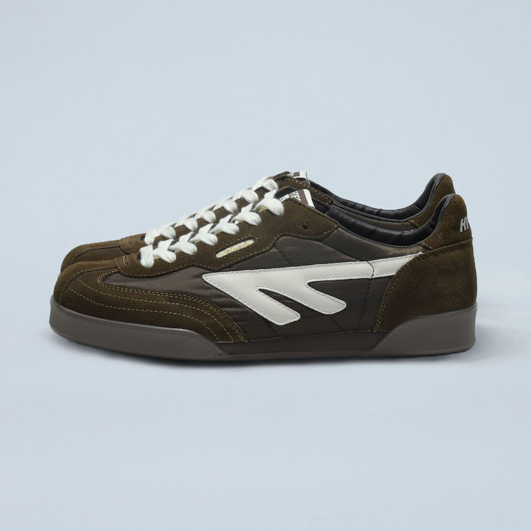 HI-TEC SQUASH OG WHITE GREEN