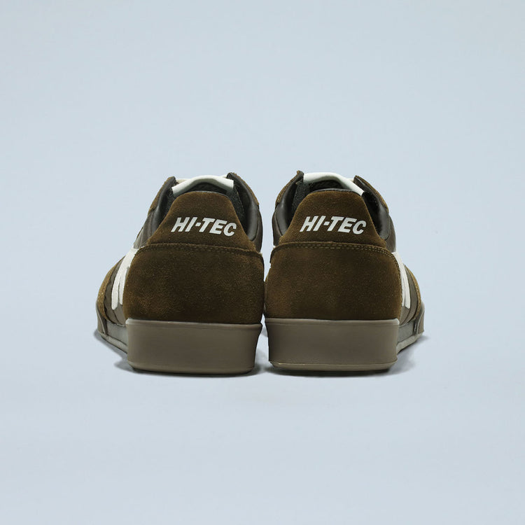 HI-TEC SQUASH OG WHITE GREEN