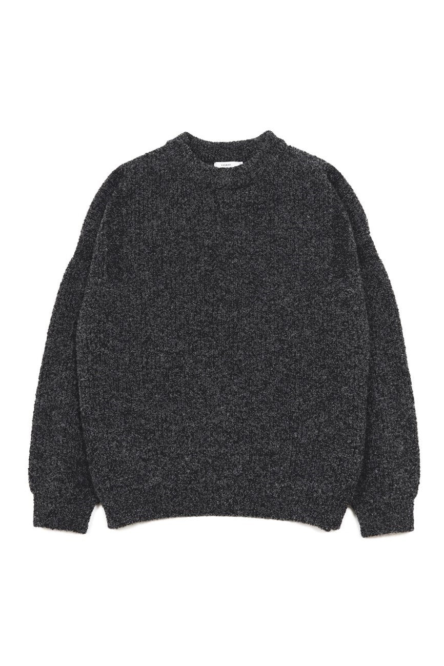 YASHIKI Kanto ZIp Polo（款冬）YSK-26SS-KN06 BLACK – CASDAY