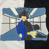 COTTON PAN / JK / Long-sleeved T-shirt WHITE