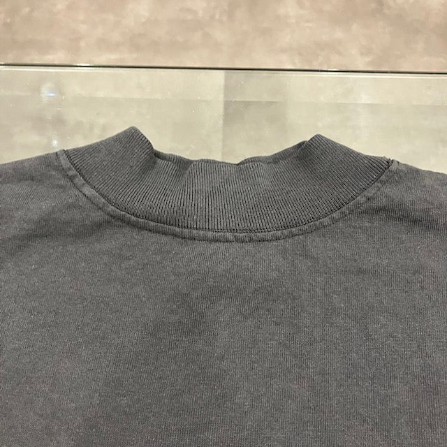 GOODWEAR / L/S MOCK NECK POCKET TEE